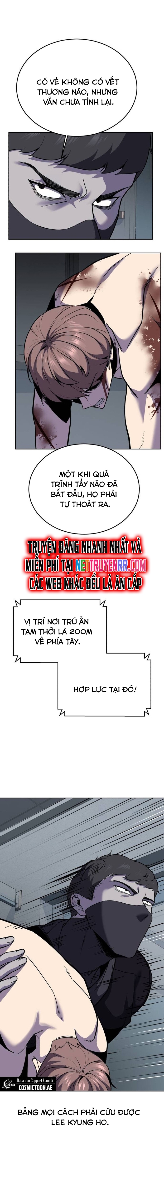 Cậu Bé Của Thần Chết - Chap 265