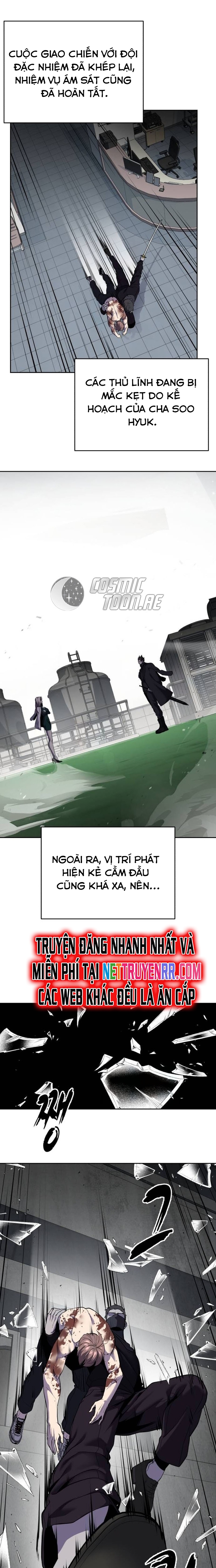 Cậu Bé Của Thần Chết - Chap 265