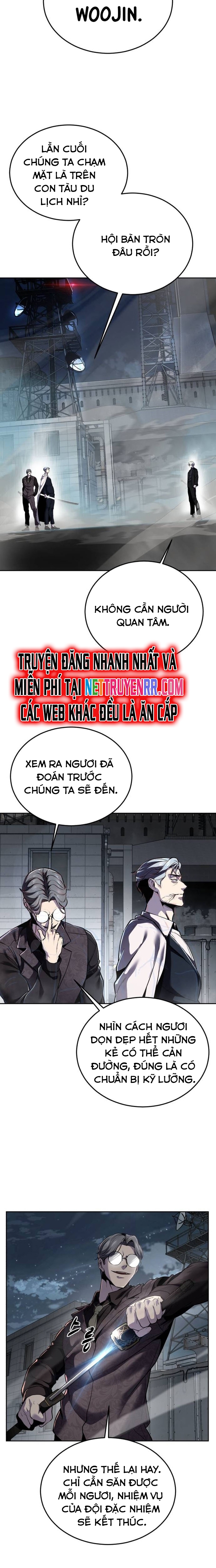 Cậu Bé Của Thần Chết - Chap 265