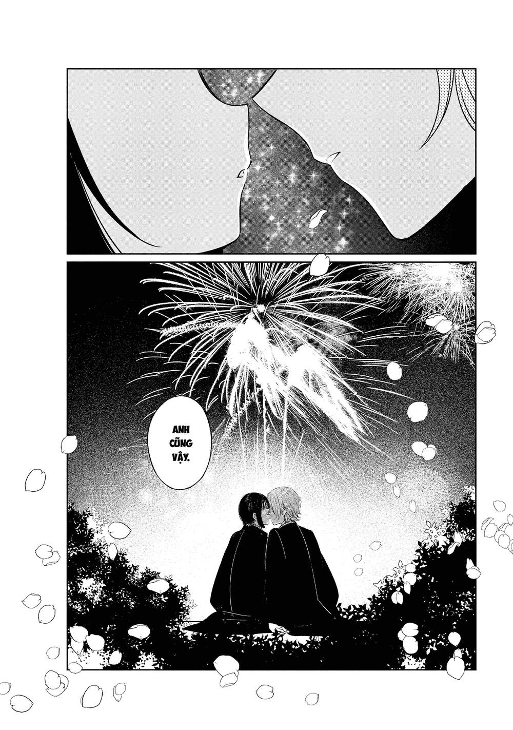 Câu Chuyện Về Đôi Vợ Chồng Nọ - Chap 39