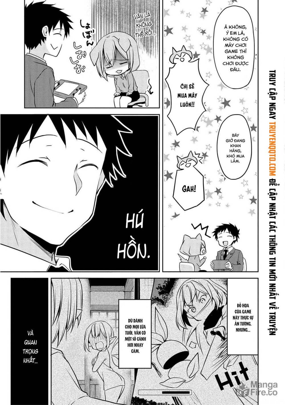 Câu Chuyện Về Tiền Bối Nhỏ Nhắn Ở Chỗ Làm Của Tôi - Chap 72