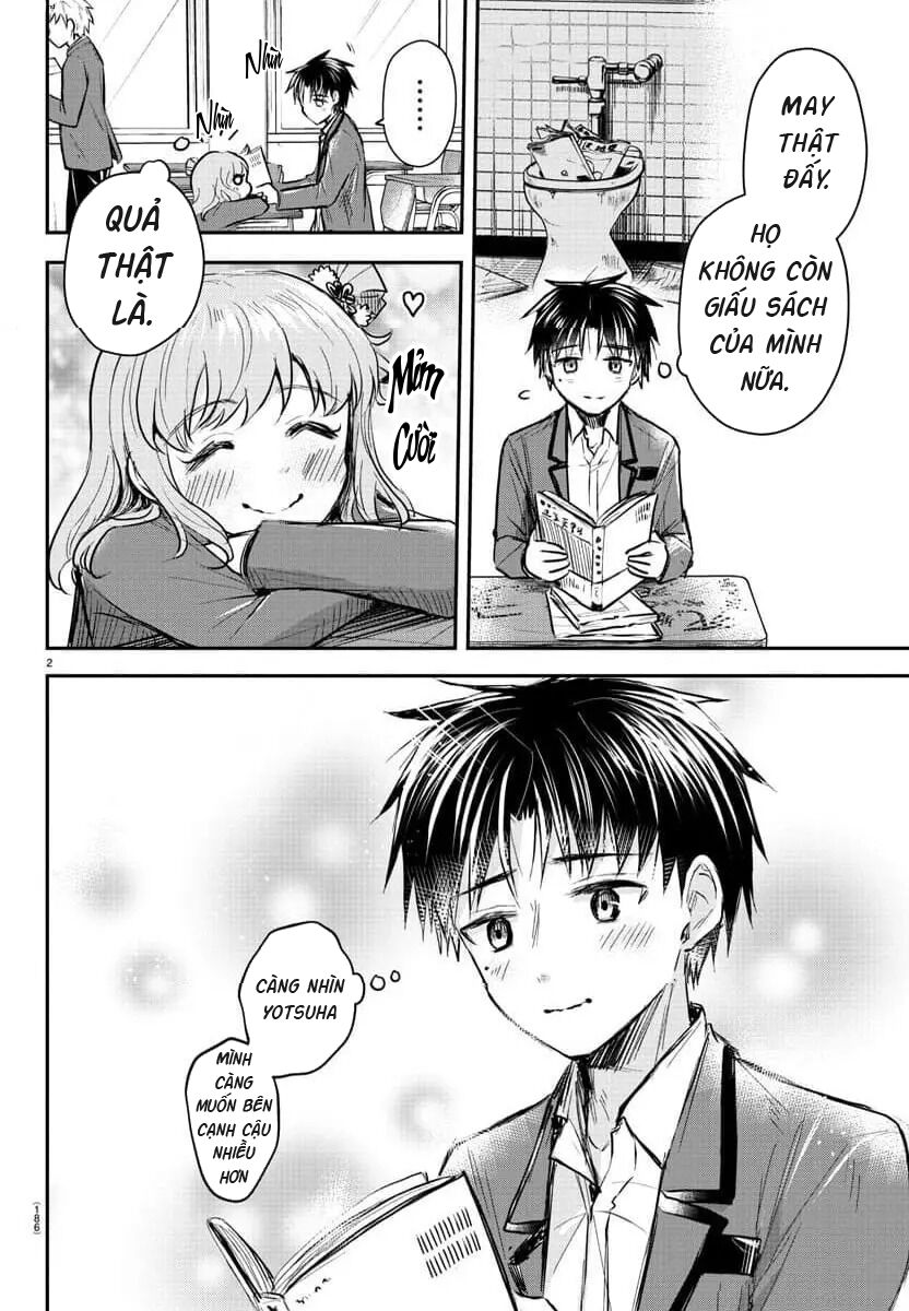 Cậu Là Cỏ 4 Lá - Chap 9