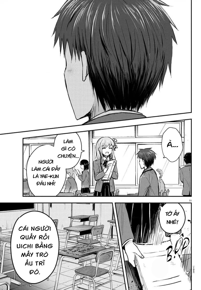 Cậu Là Cỏ 4 Lá - Chap 9