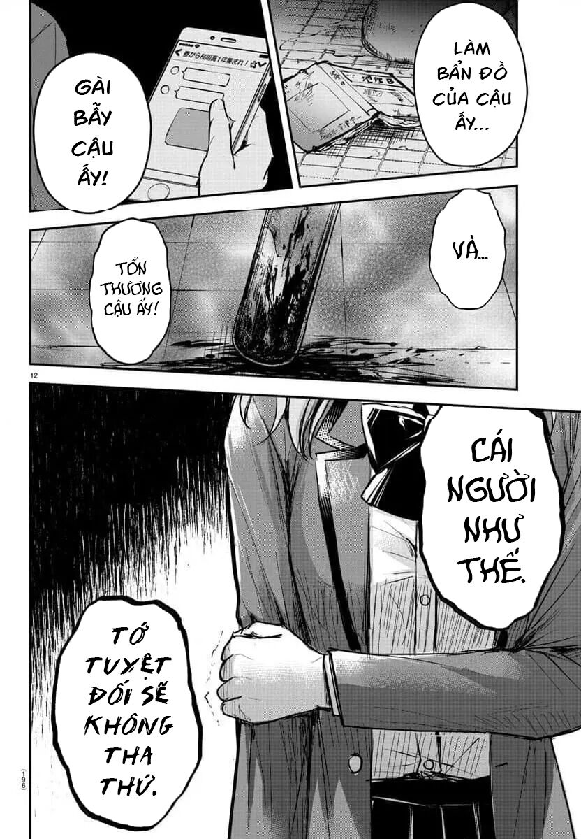 Cậu Là Cỏ 4 Lá - Chap 9
