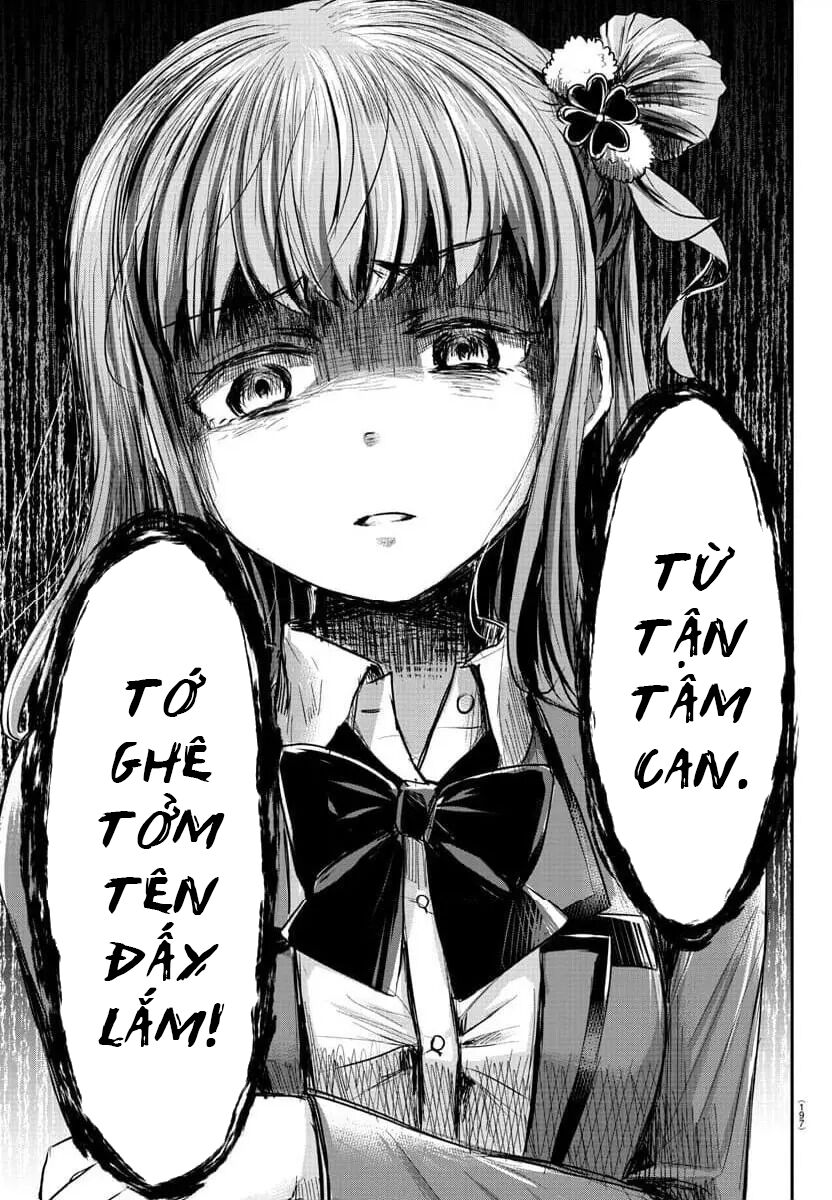 Cậu Là Cỏ 4 Lá - Chap 9