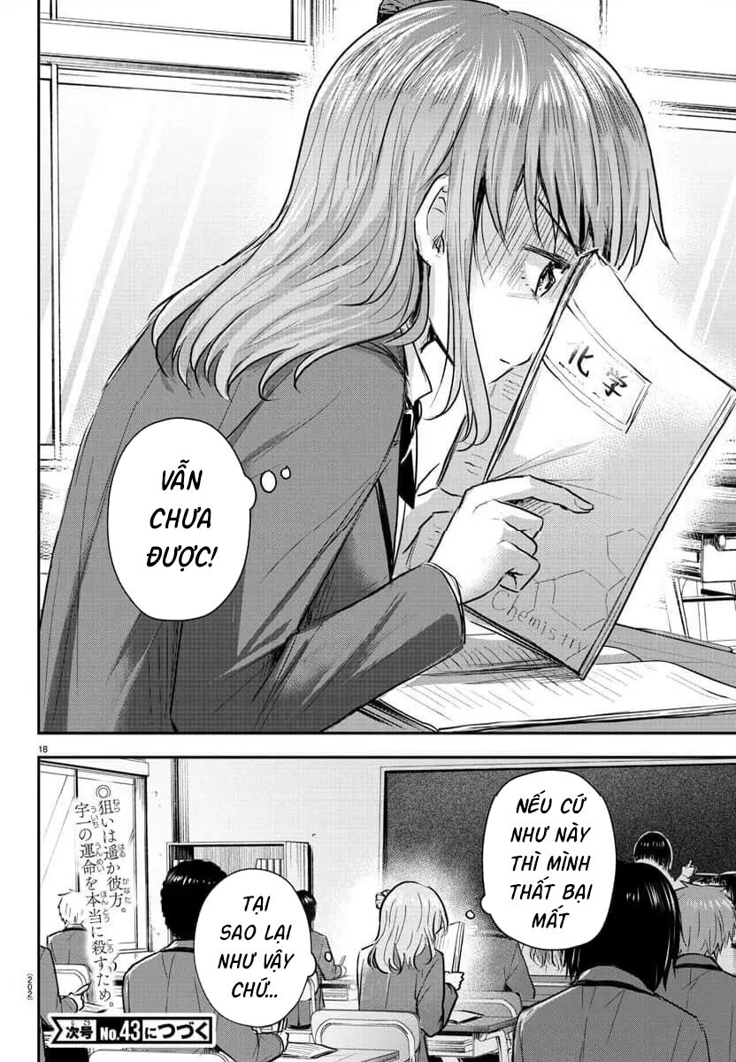 Cậu Là Cỏ 4 Lá - Chap 9