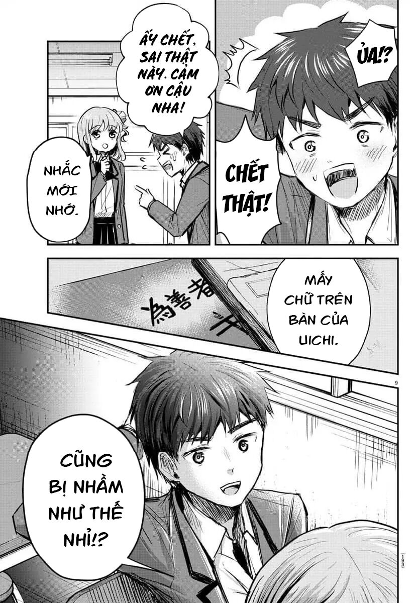 Cậu Là Cỏ 4 Lá - Chap 9