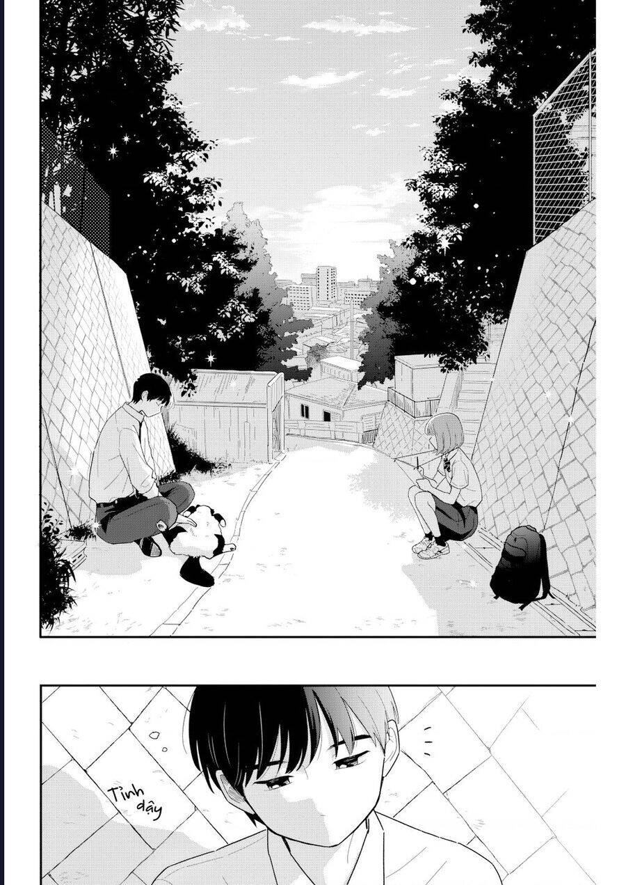 Câu Lạc Bộ Siêu Cấp Về Nhà - Chap 34