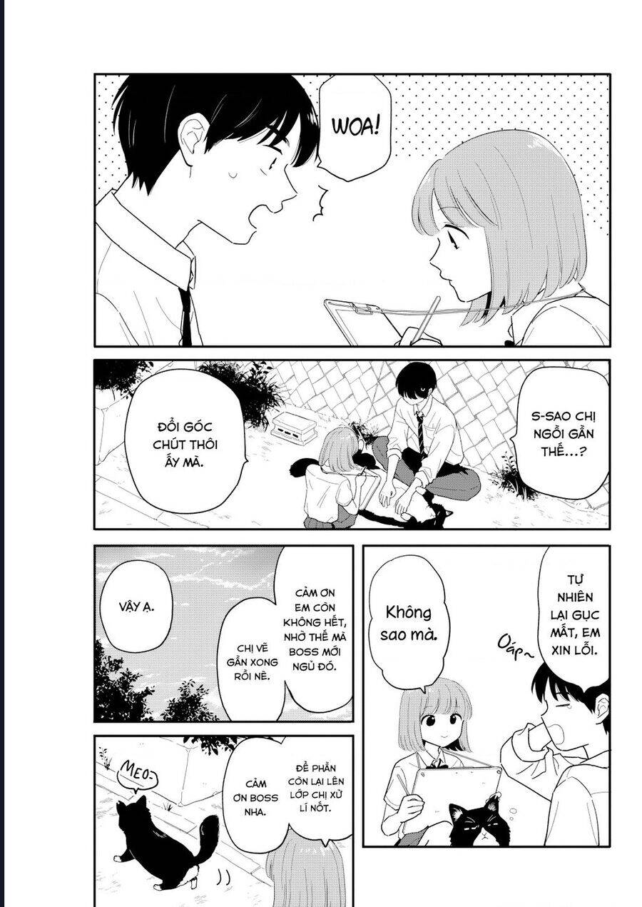 Câu Lạc Bộ Siêu Cấp Về Nhà - Chap 34