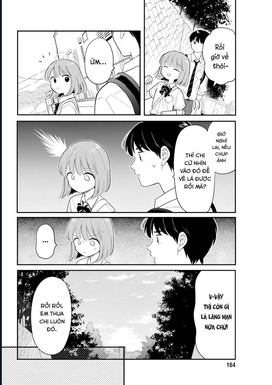 Câu Lạc Bộ Siêu Cấp Về Nhà - Chap 34