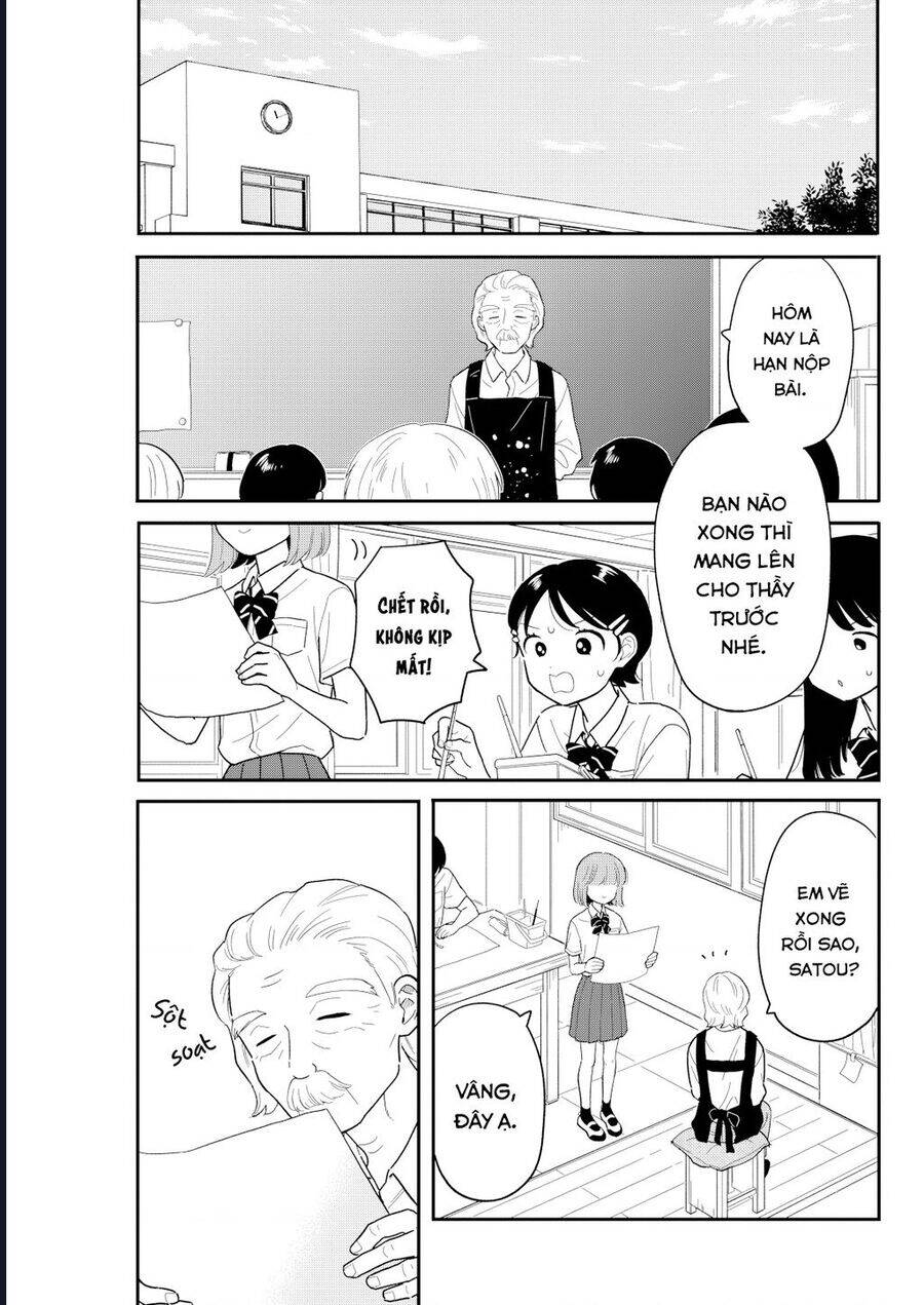Câu Lạc Bộ Siêu Cấp Về Nhà - Chap 34