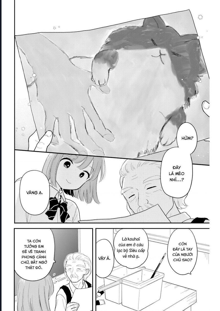 Câu Lạc Bộ Siêu Cấp Về Nhà - Chap 34