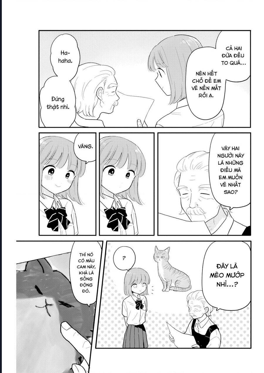Câu Lạc Bộ Siêu Cấp Về Nhà - Chap 34