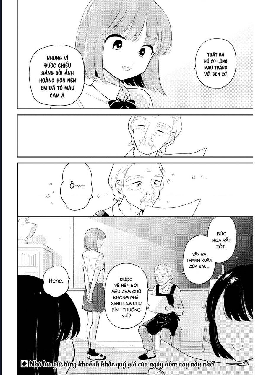 Câu Lạc Bộ Siêu Cấp Về Nhà - Chap 34