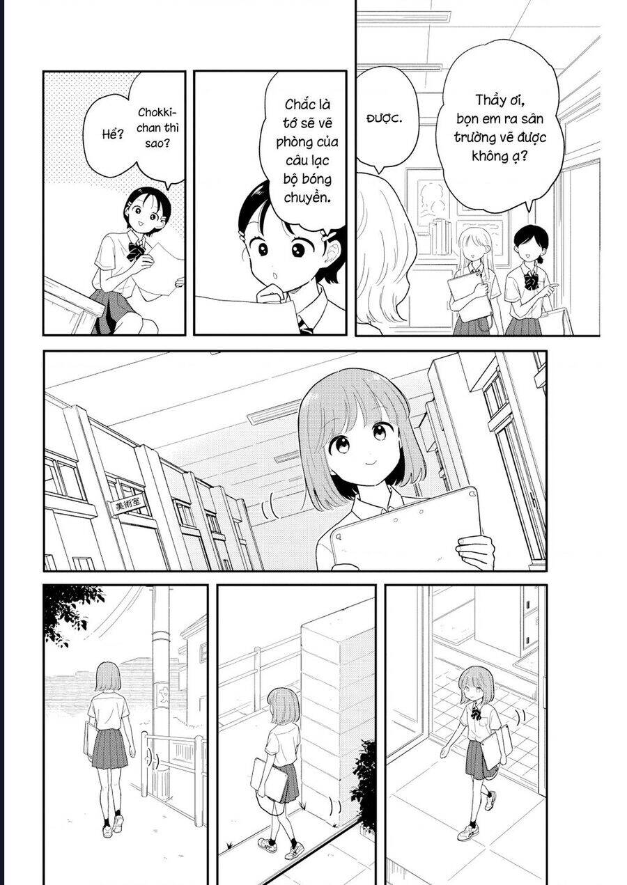 Câu Lạc Bộ Siêu Cấp Về Nhà - Chap 34