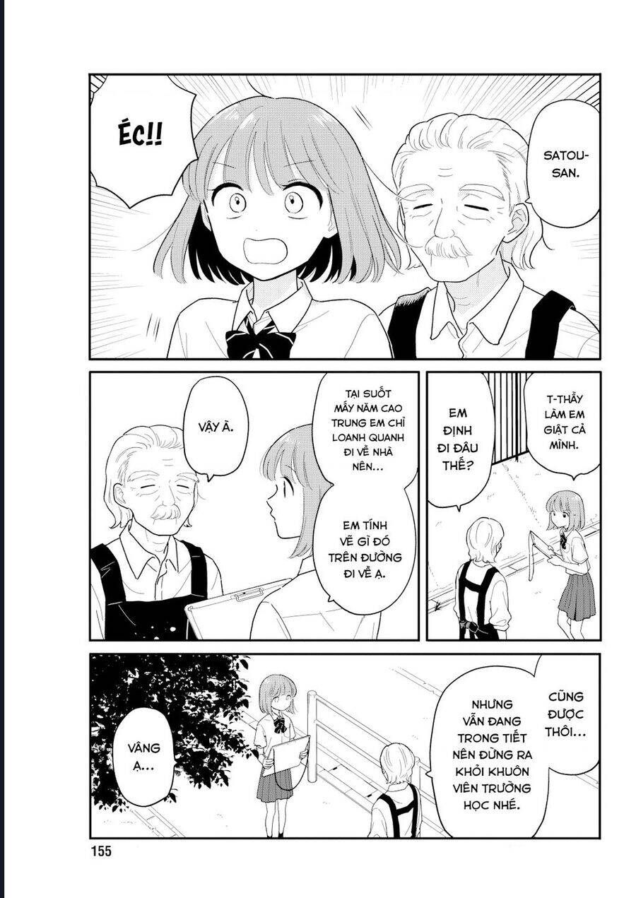 Câu Lạc Bộ Siêu Cấp Về Nhà - Chap 34