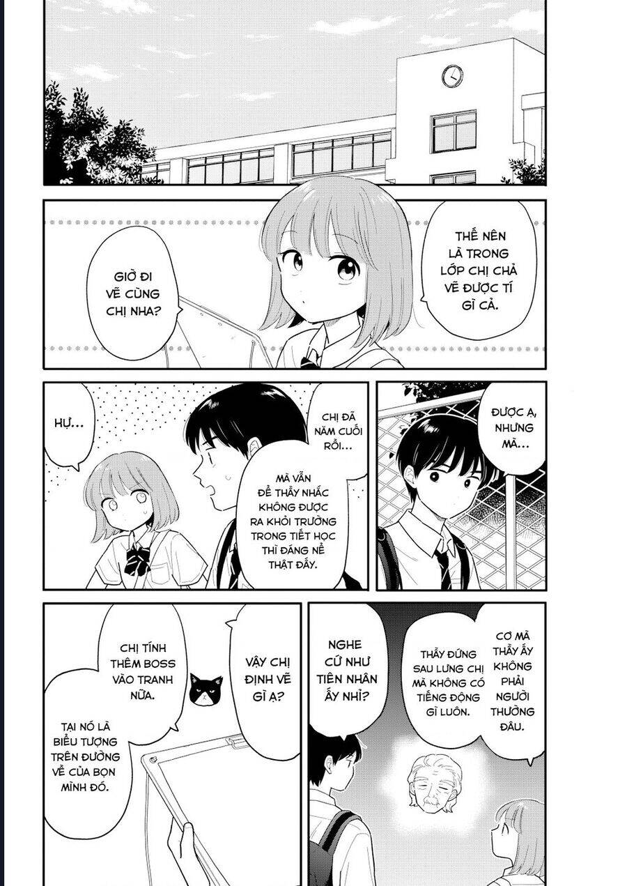 Câu Lạc Bộ Siêu Cấp Về Nhà - Chap 34