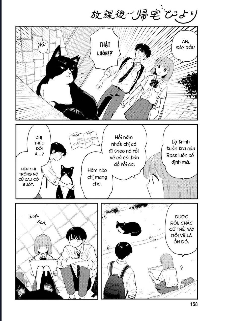Câu Lạc Bộ Siêu Cấp Về Nhà - Chap 34