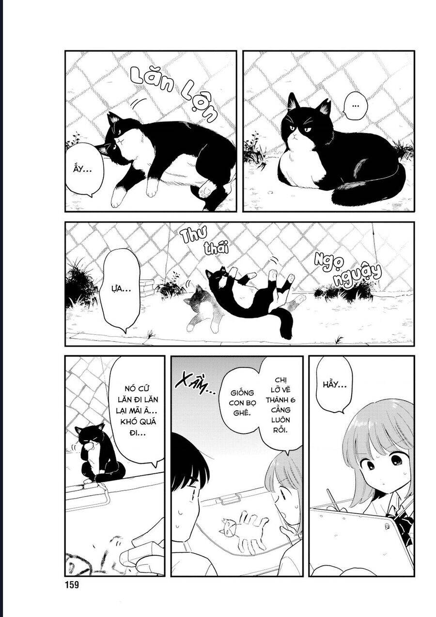 Câu Lạc Bộ Siêu Cấp Về Nhà - Chap 34