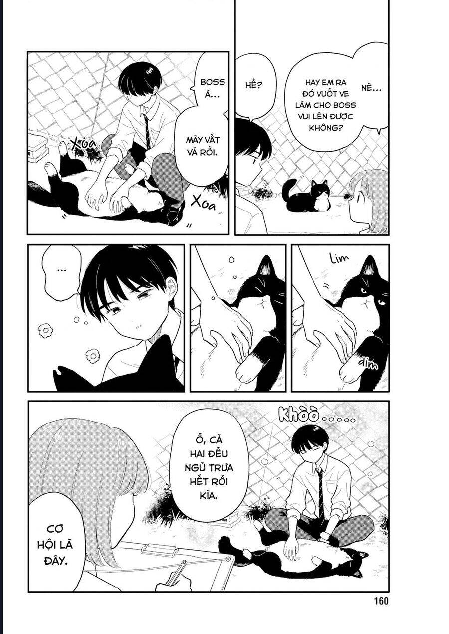 Câu Lạc Bộ Siêu Cấp Về Nhà - Chap 34