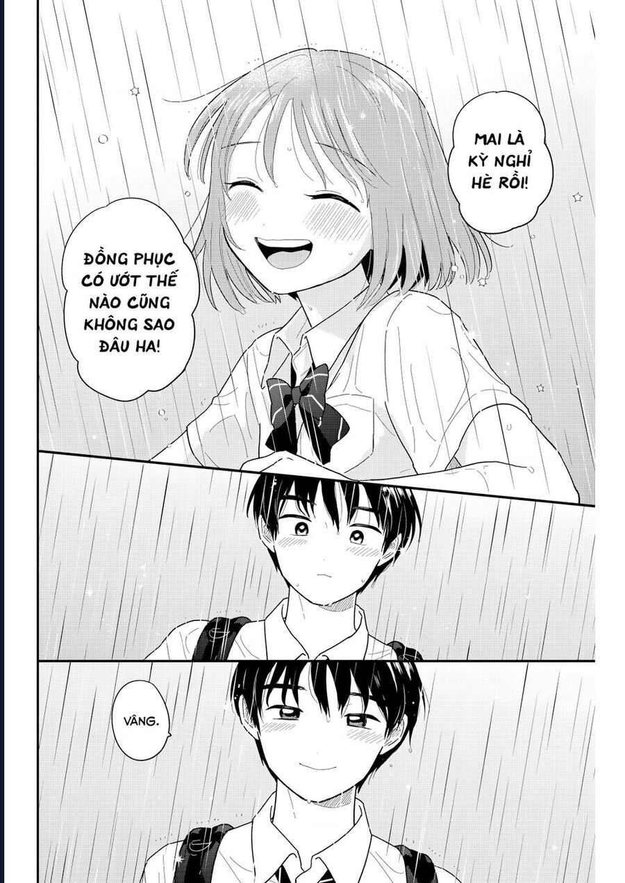 Câu Lạc Bộ Siêu Cấp Về Nhà - Chap 35