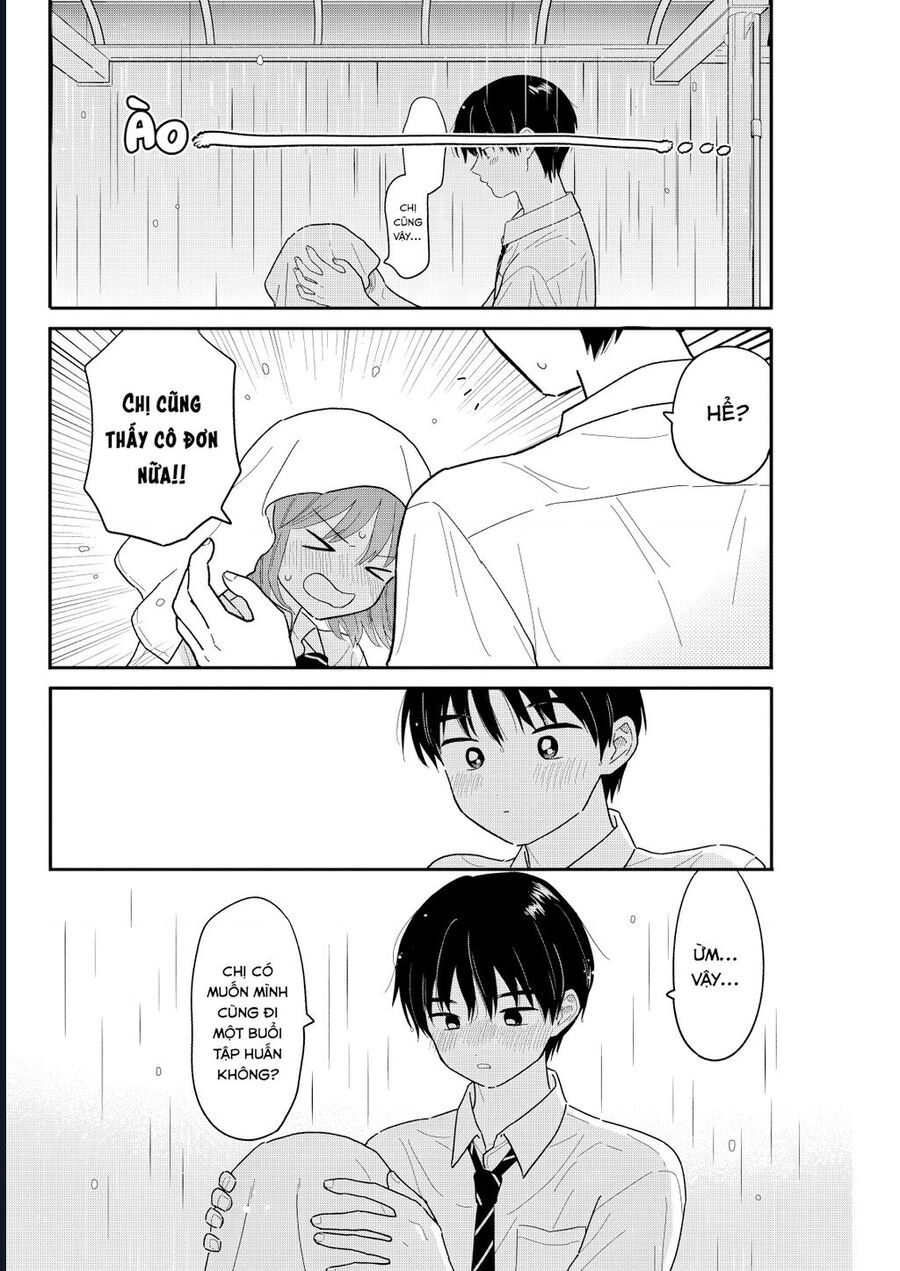 Câu Lạc Bộ Siêu Cấp Về Nhà - Chap 35
