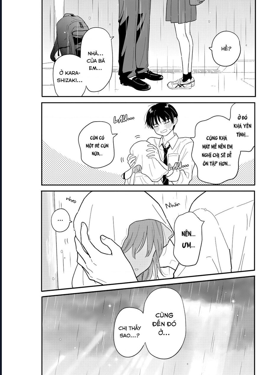 Câu Lạc Bộ Siêu Cấp Về Nhà - Chap 35