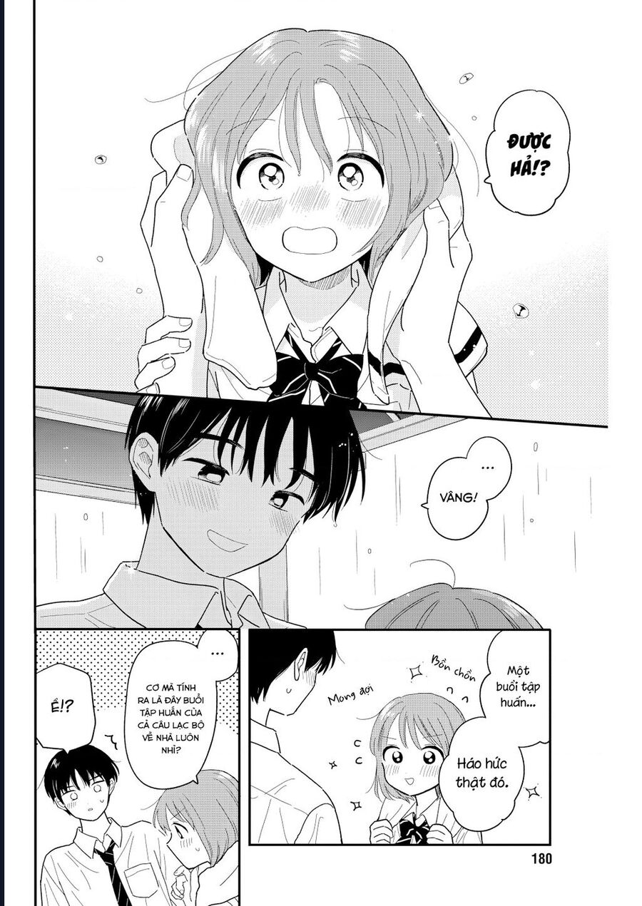 Câu Lạc Bộ Siêu Cấp Về Nhà - Chap 35