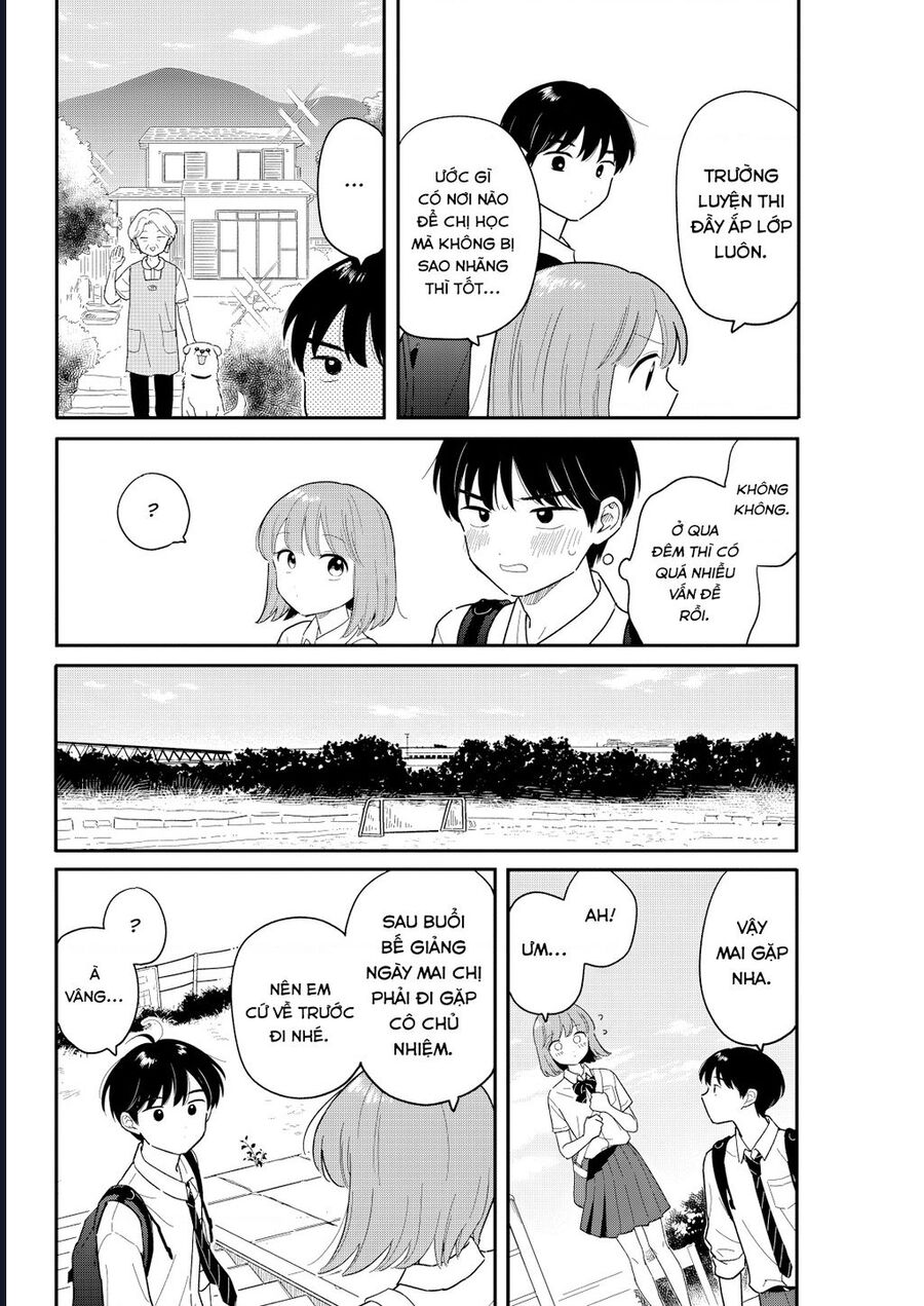 Câu Lạc Bộ Siêu Cấp Về Nhà - Chap 35