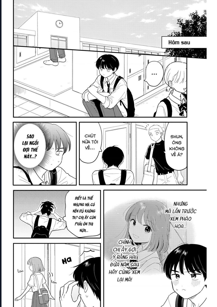 Câu Lạc Bộ Siêu Cấp Về Nhà - Chap 35