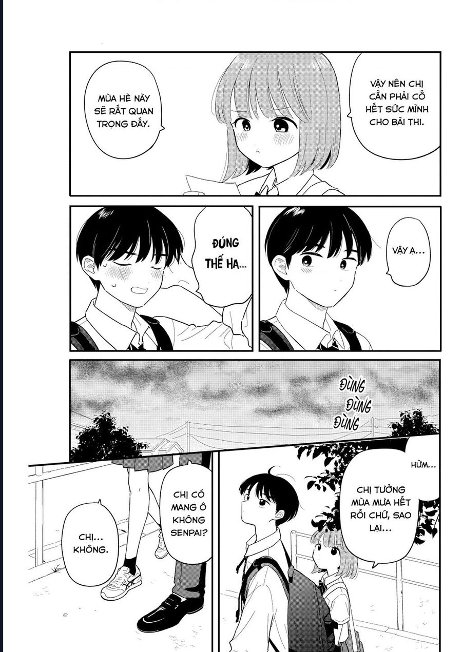 Câu Lạc Bộ Siêu Cấp Về Nhà - Chap 35