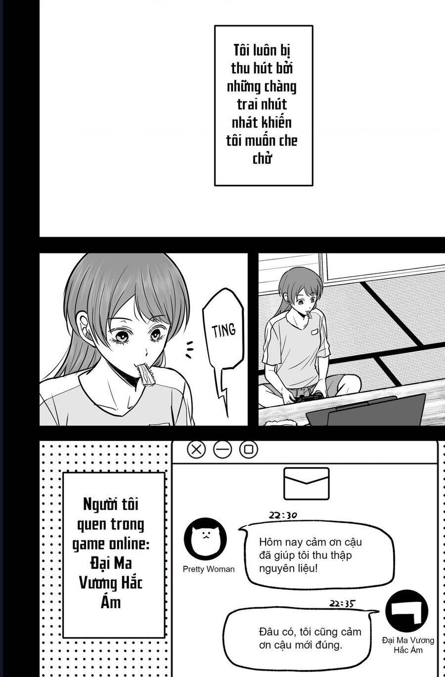 Chả Là Tôi Thích Kiểu Gap Couple Thế Này - Chap 8.2
