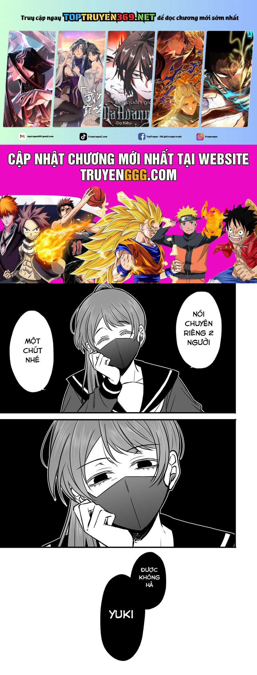 Chả Là Tôi Thích Kiểu Gap Couple Thế Này - Chap 9