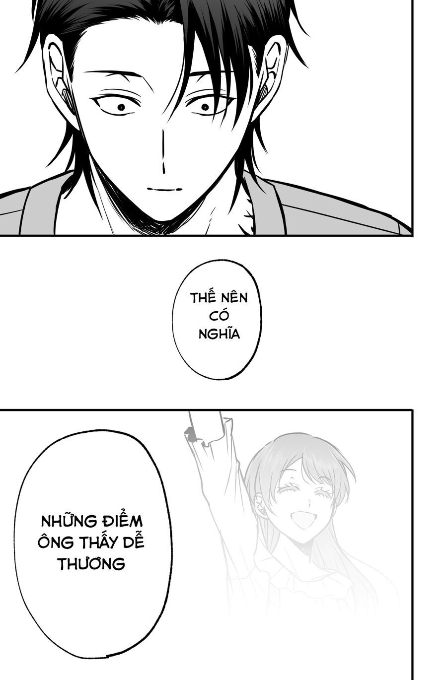 Chả Là Tôi Thích Kiểu Gap Couple Thế Này - Chap 9