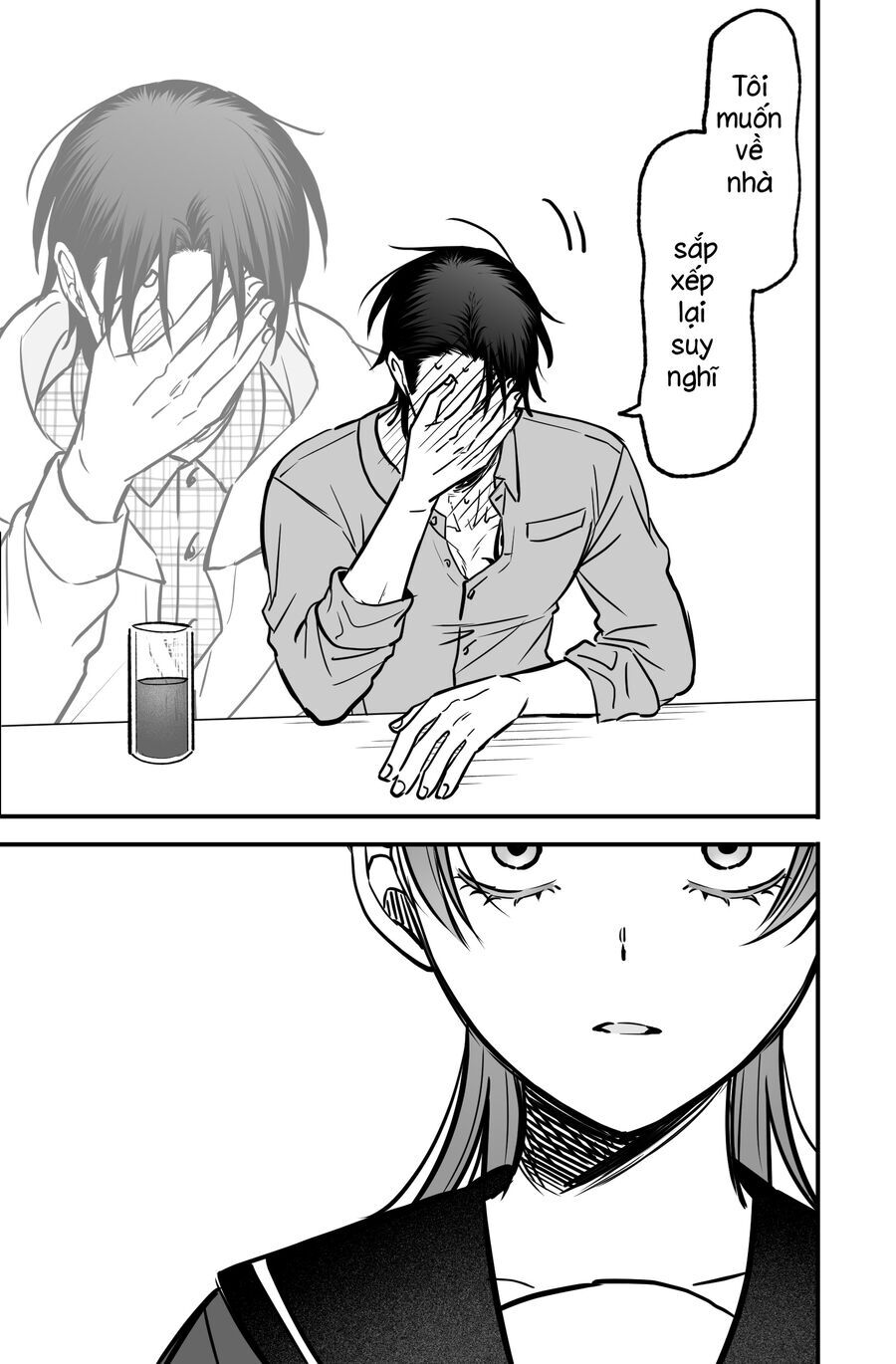 Chả Là Tôi Thích Kiểu Gap Couple Thế Này - Chap 9