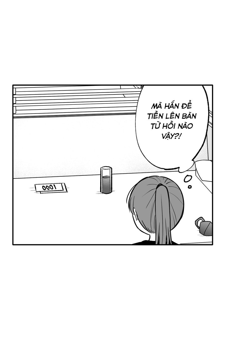 Chả Là Tôi Thích Kiểu Gap Couple Thế Này - Chap 9