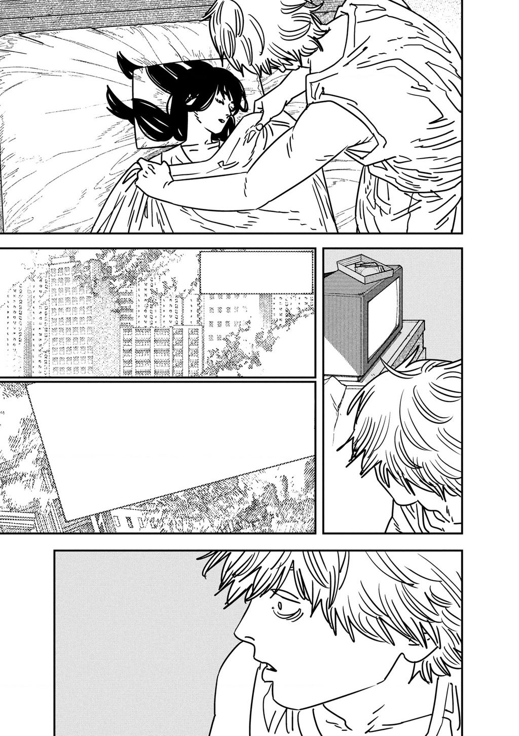 Chainsaw Man - Chap 194