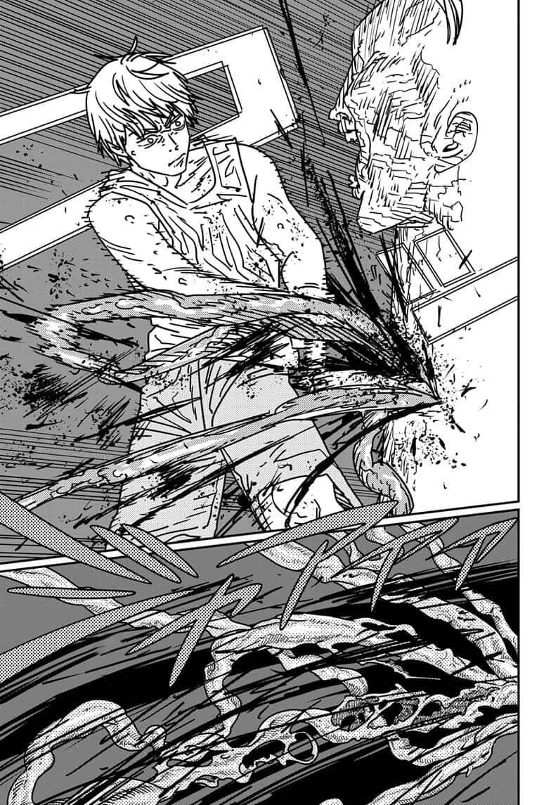 Chainsawman Phần 2 - Chap 185