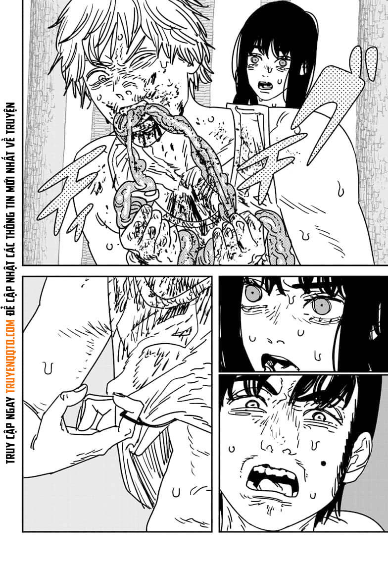 Chainsawman Phần 2 - Chap 185