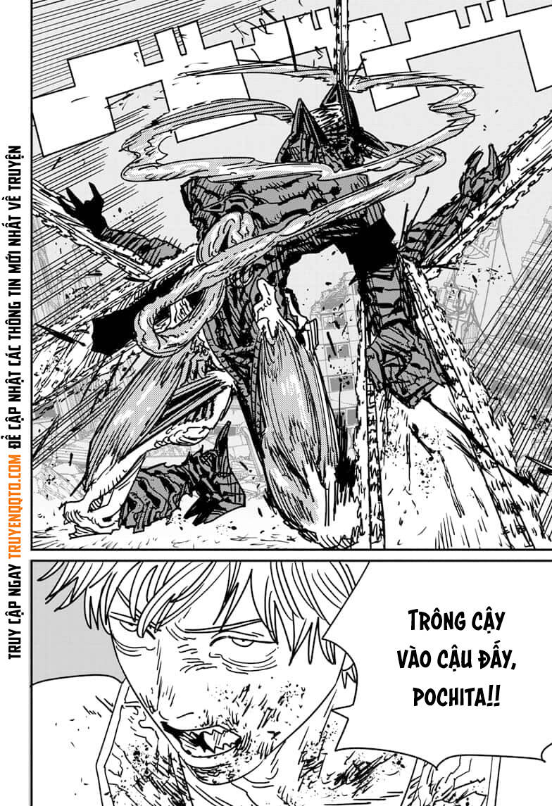 Chainsawman Phần 2 - Chap 185