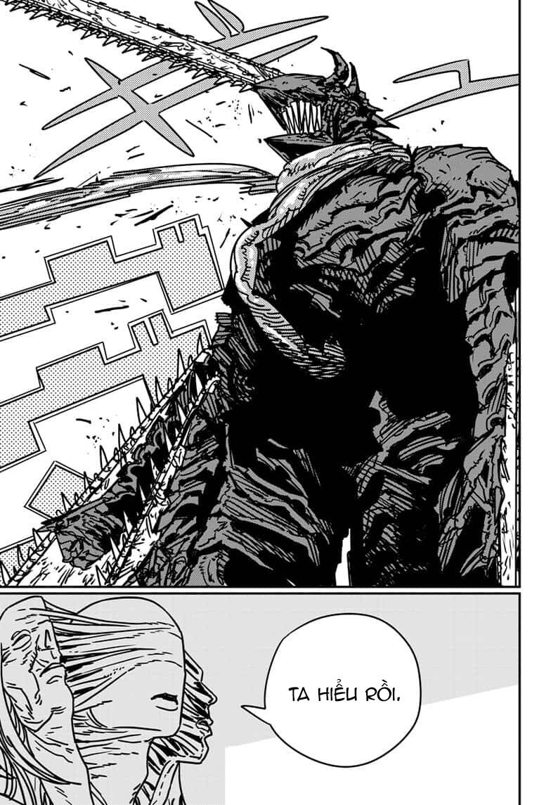 Chainsawman Phần 2 - Chap 185