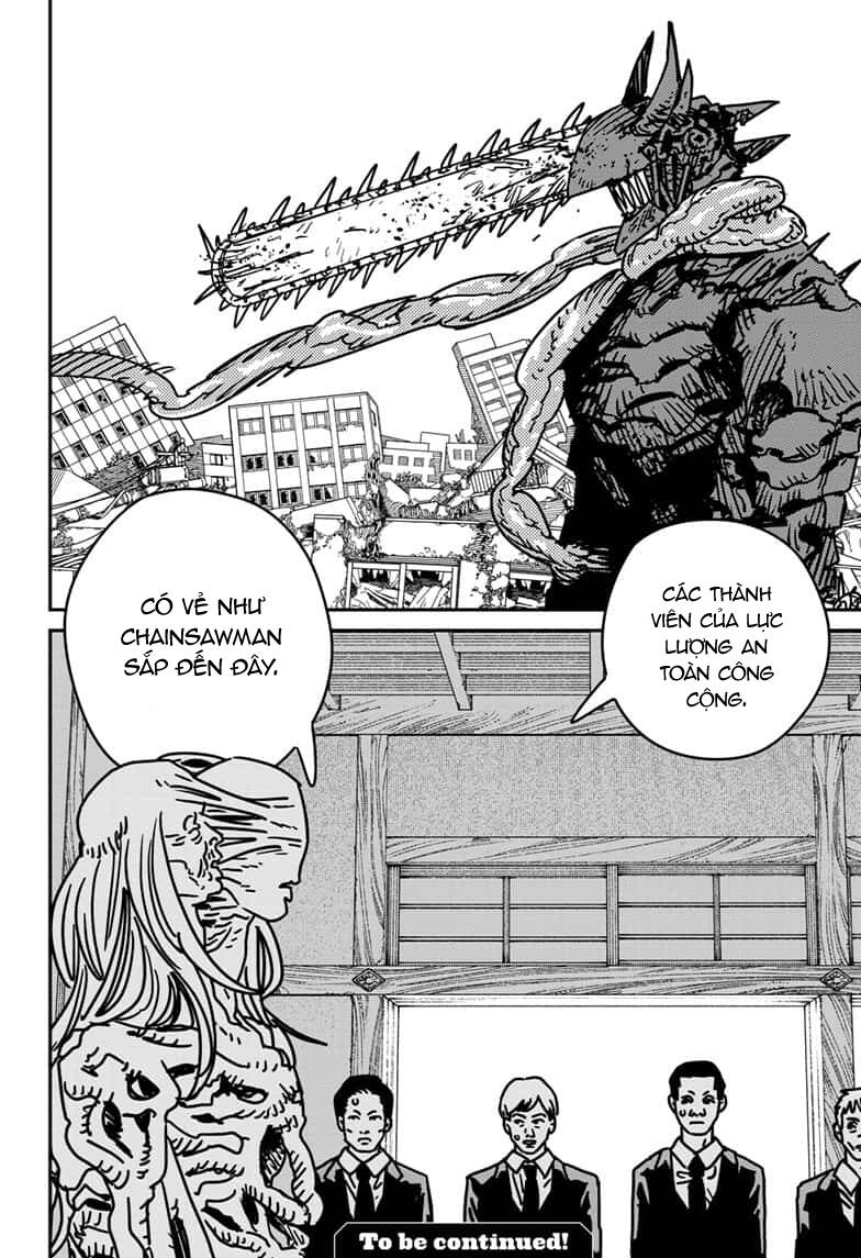 Chainsawman Phần 2 - Chap 185