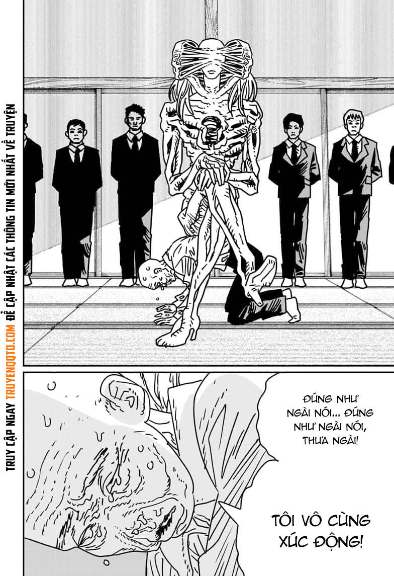 Chainsawman Phần 2 - Chap 185