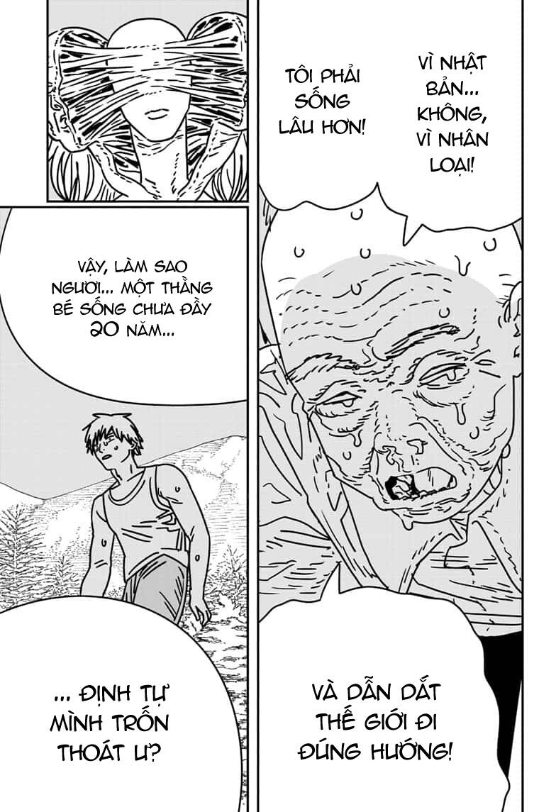 Chainsawman Phần 2 - Chap 185