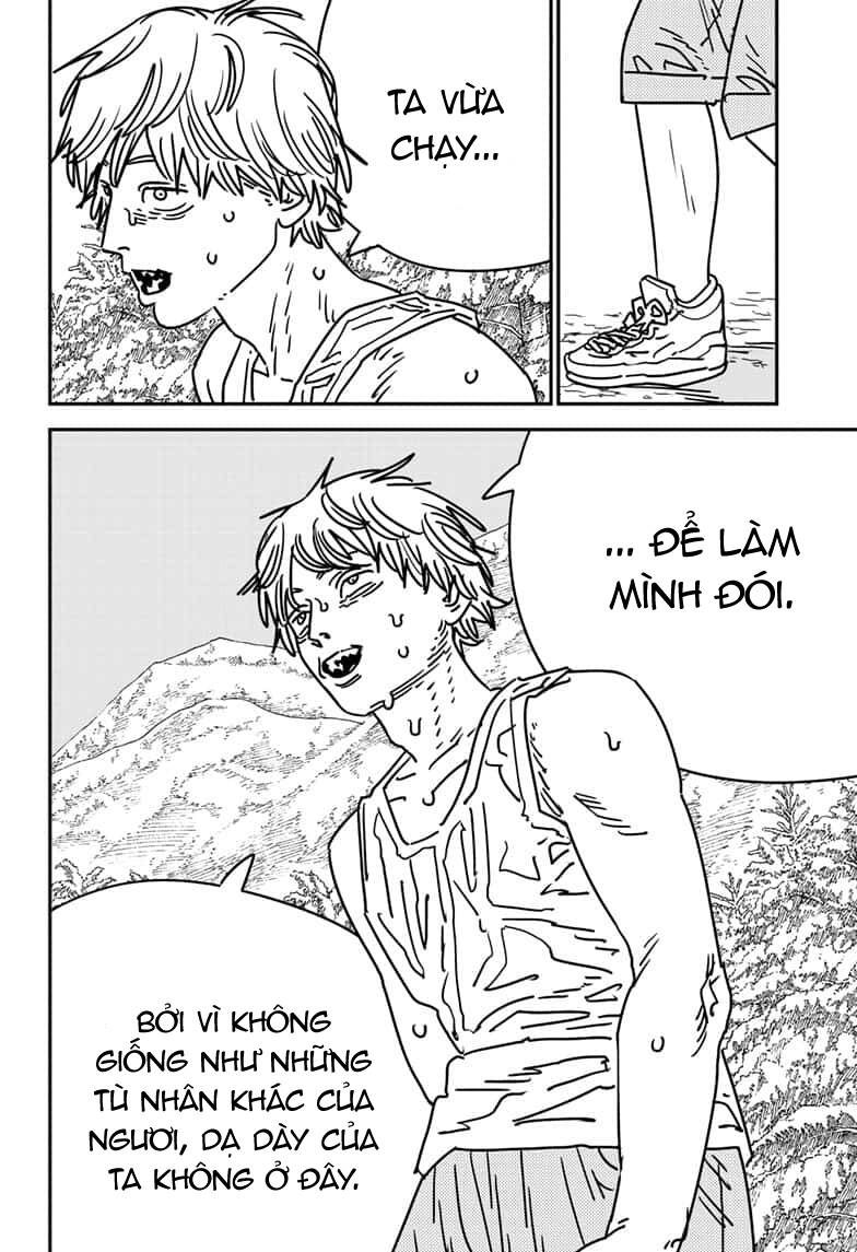 Chainsawman Phần 2 - Chap 185