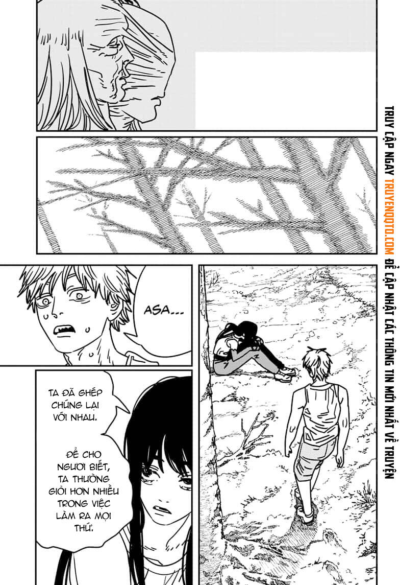 Chainsawman Phần 2 - Chap 185