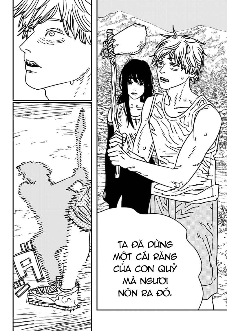 Chainsawman Phần 2 - Chap 185