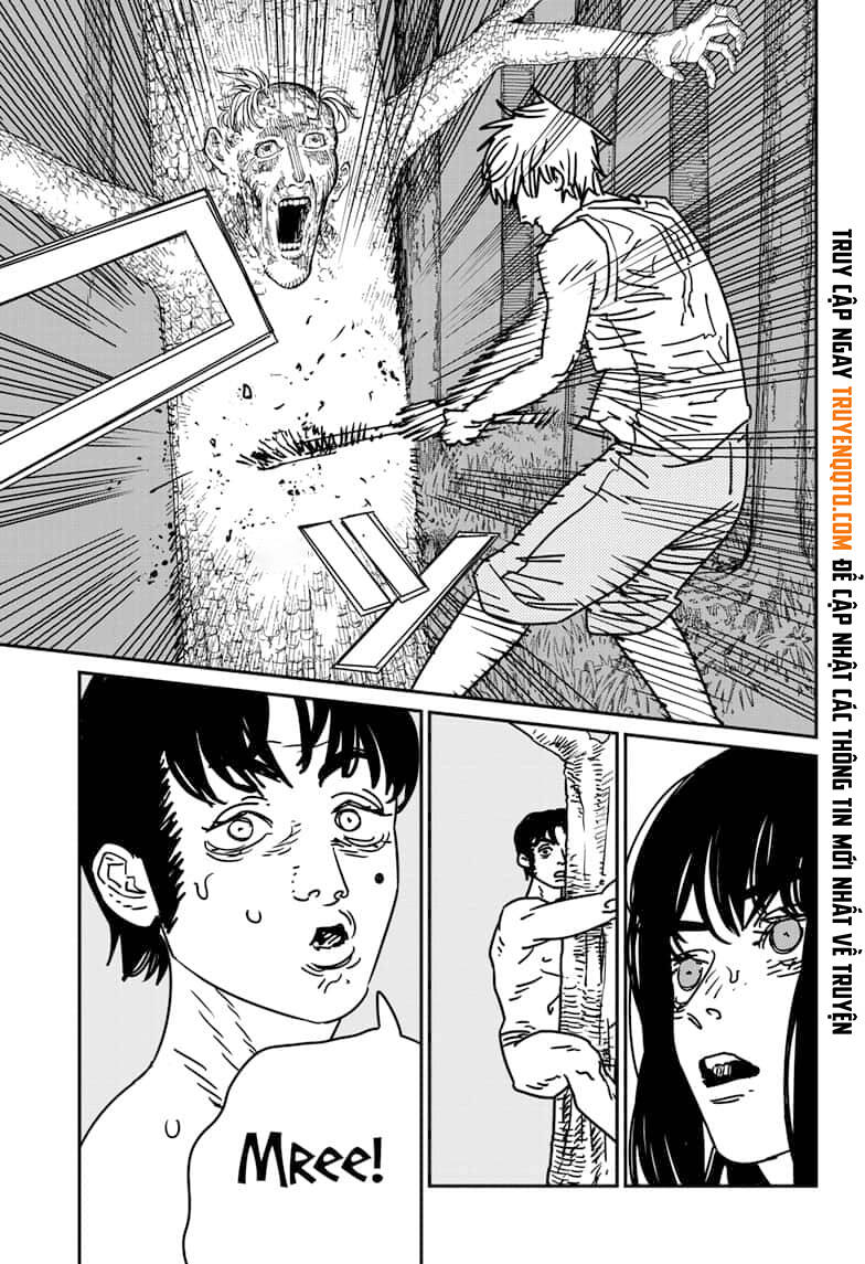 Chainsawman Phần 2 - Chap 185