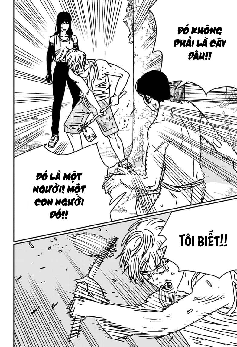 Chainsawman Phần 2 - Chap 185