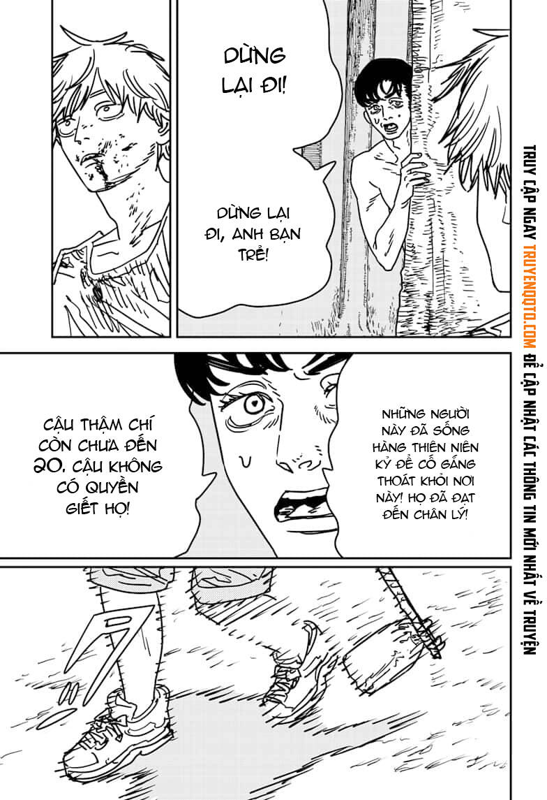 Chainsawman Phần 2 - Chap 187